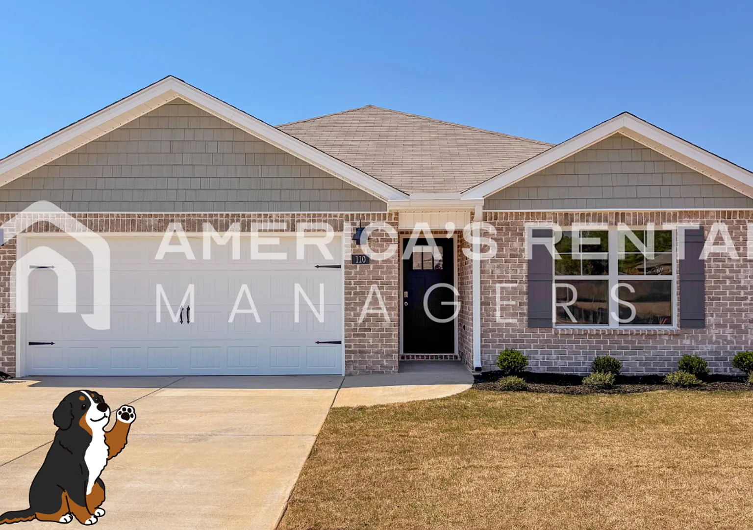 Move-in Special! New Construction Home for Rent! Sign a 13-month lease by 8/31/2026 and receive a... — Photo 1