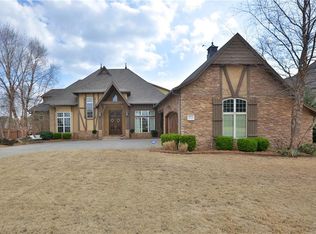 1973 Tuscany Ave, Springdale, AR 72764