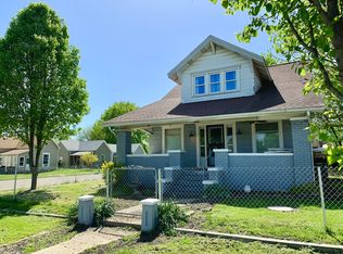 1625 S Pierce St, Muncie, IN 47302