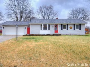 7256 23rd Ave, Jenison, MI 49428