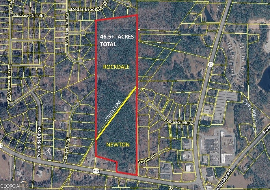 1st image of 0 Highway 212 SE