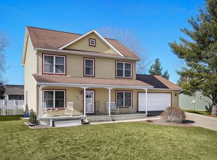 1454 Walnut St, Rockland, WI 54653