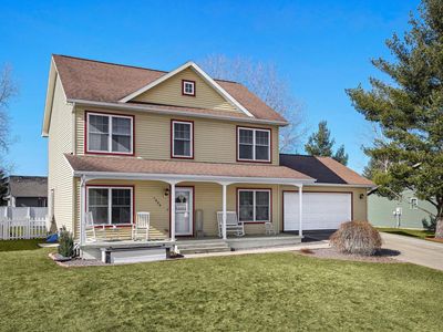 1454 Walnut STREET, Rockland, WI, 54653