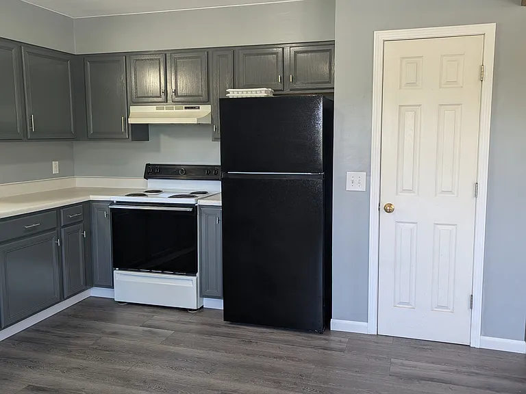 food pantry closet