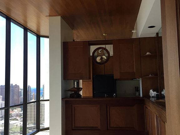 Filipine Mahogany Ceiling and woodwork