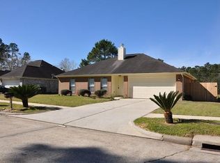 19407 Flaxwood Dr, Humble, TX 77346