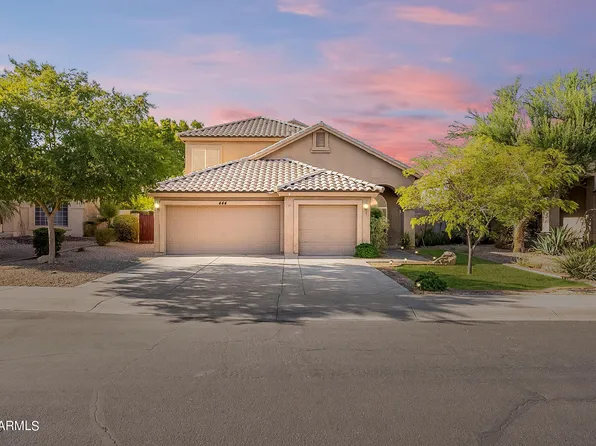 444 W CALLE DE CABALLOS --, Tempe, AZ 85284