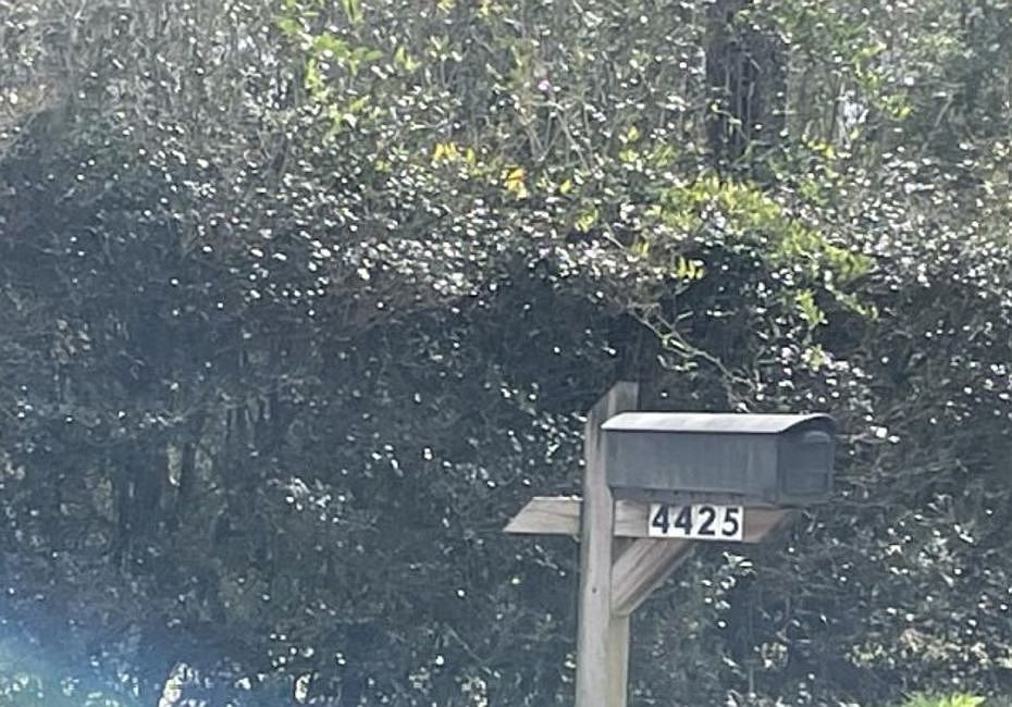 Exterior Address Verification