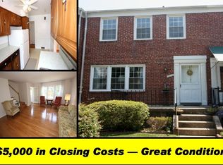 1914 Edgewood Rd, Towson, MD 21286