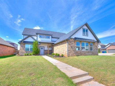 3101 Pinnacle Peak Dr, Yukon, OK, 73099