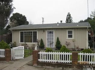 255 Boyes Blvd, Sonoma, CA 95476