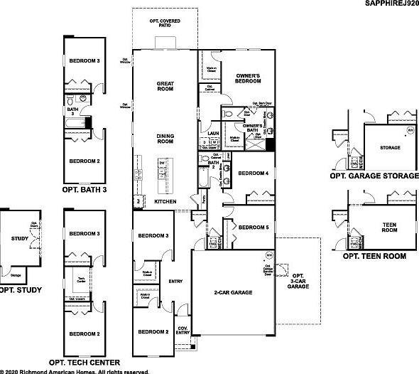 2nd image of 75565 Blackbird Dr