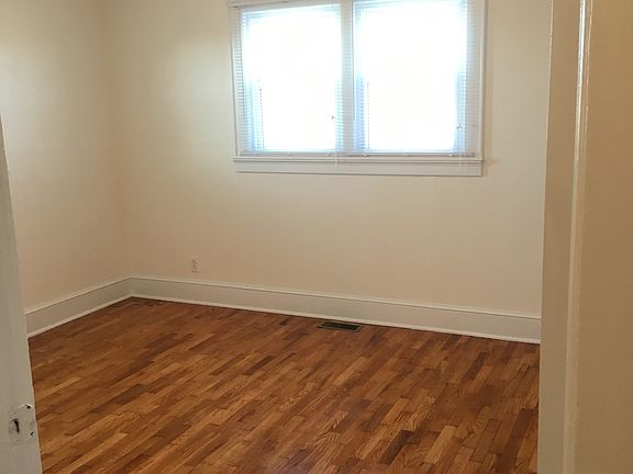 First Bedroom