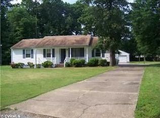 519 Briarwood Cir, North Prince George, VA 23860
