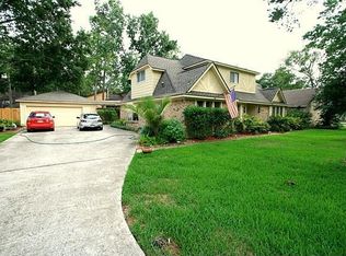 630 Dresher Dr, Spring, TX 77373