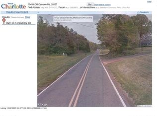 10501 Old Camden Rd, Midland, NC 28107
