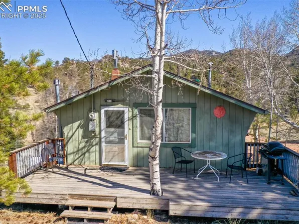 256 Whale Dr, Lake George, CO 80827