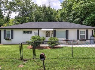 214 Iron St NW, Rome, GA 30165