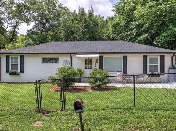 214 Iron St NW, Rome, GA 30165