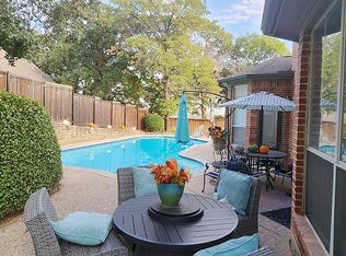 3206 Shadow Wood Cir, Highland Village, TX 75077