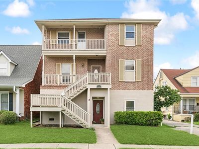 6345 Marshal Foch St, New Orleans, LA, 70124