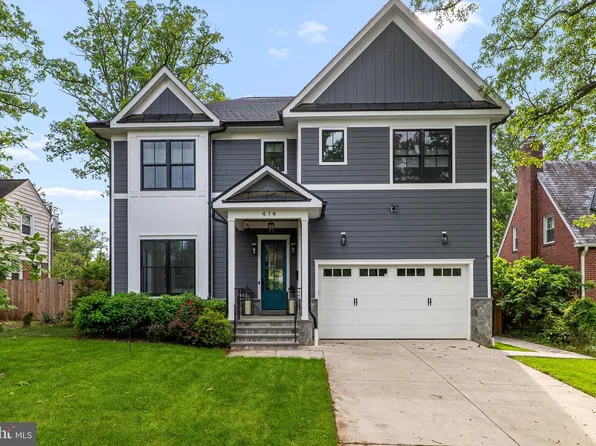 414 N Monroe St, Arlington, VA 22201