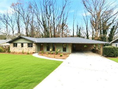 4714 Darlene Way, Tucker, GA, 30084