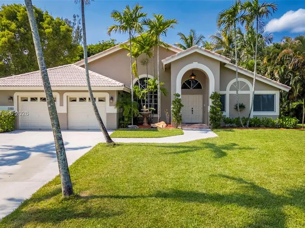 14501 SW 18th Ct, Davie, FL 33325