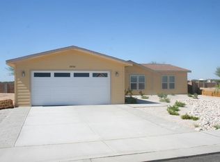 3554 S Hinckley Dr, Yuma, AZ 85365