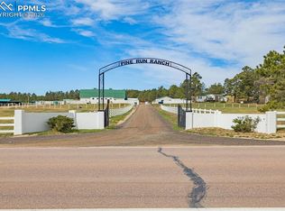 13354 N Meridian Rd, Elbert, CO 80106
