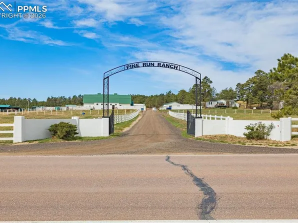 13354 N Meridian Rd, Elbert, CO 80106