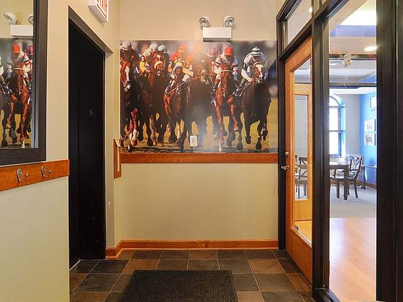 Office Entrance