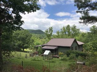 Hc 72 Box #138, Parthenon, AR 72666