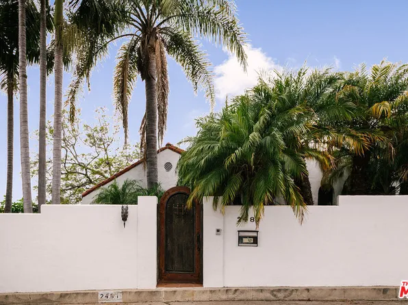 2481 Hollyridge Dr, Los Angeles, CA 90068