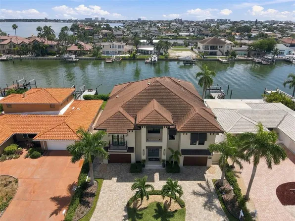 815 CAPRI BOULEVARD, TREASURE ISLAND, FL 33706