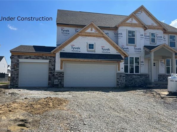 New Construction Homes in Columbia Station OH | Zillow