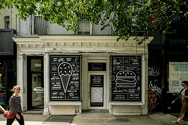 Rented by Broad Street Development