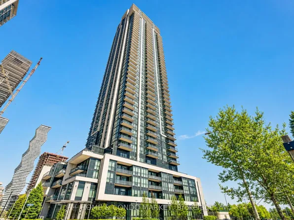 3975 Grand Park Dr #2002, Mississauga, ON L5B 0K4