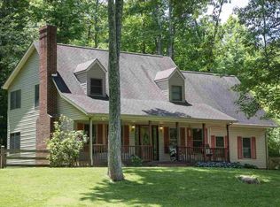 447 Mine Branch Rd, Crimora, VA 24431