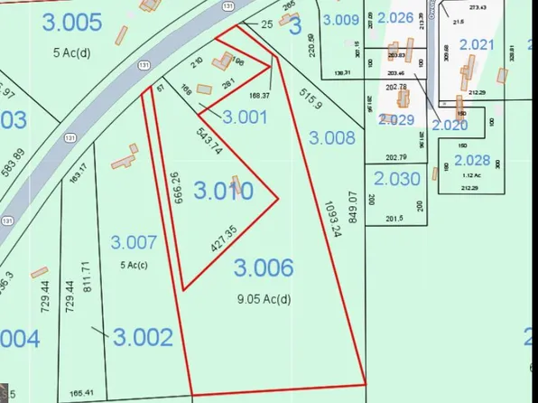 0 Highway 131, Eufaula, AL 36027