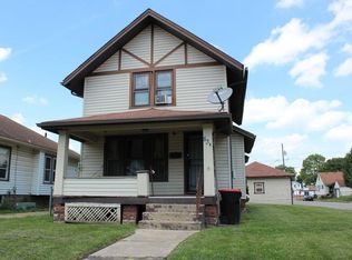 834 Rice St, Springfield, OH 45505