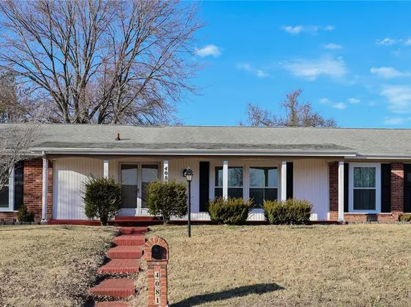 4081 Fieldstone Dr, Florissant, MO 63033