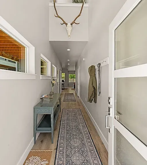 entry hallway