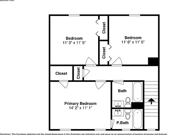 3rd image of 2406 Hillboro Cir SW
