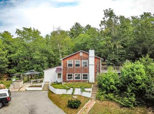 450 Bond Spring Rd, West Newfield, ME 04095