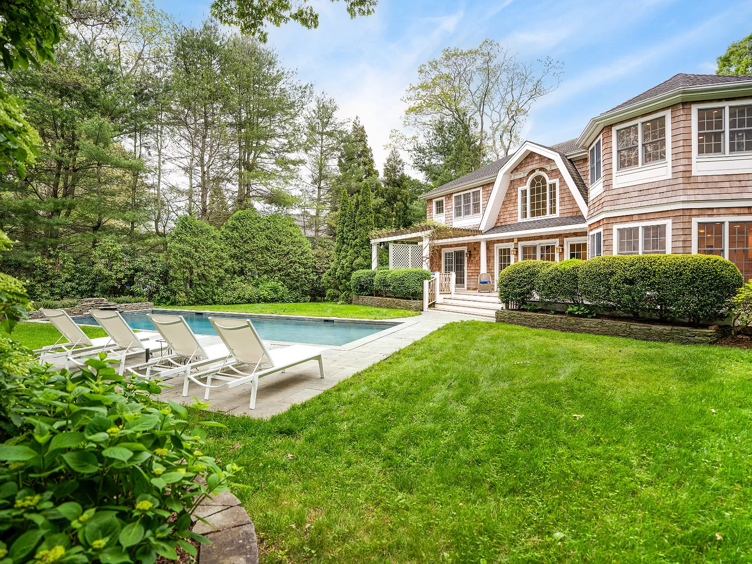 An Exceptional Wainscott South Residence | Moments to Beach Lane — Photo 4