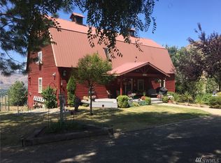 117F Swanson Mill Rd, Oroville, WA 98844