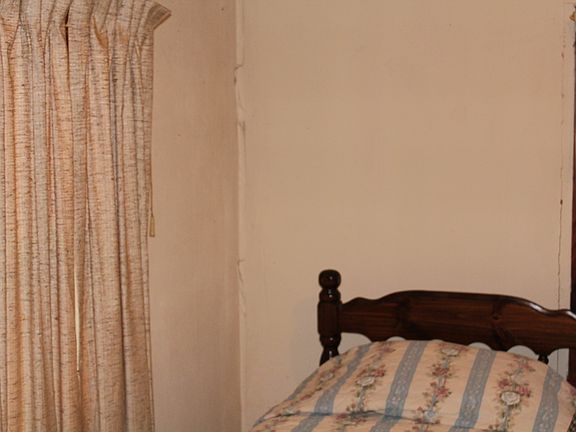 BR#1 in NE corner of house