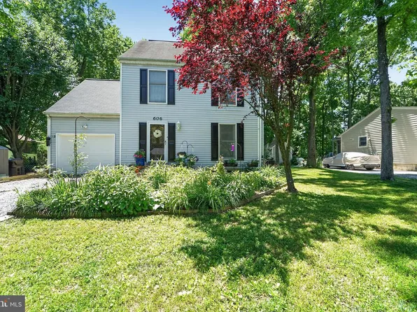 606 Kimberly Way, Stevensville, MD 21666