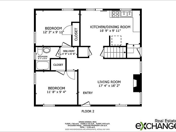 2nd image of 607 W 5th St